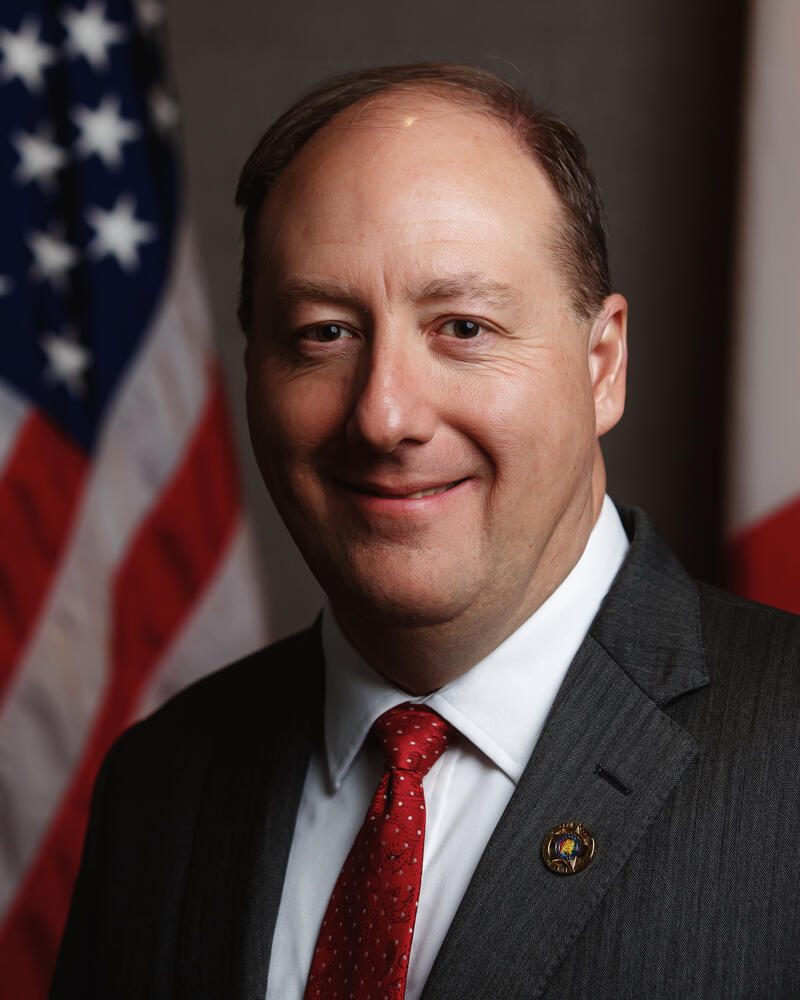 St. Clair County Sheriff Billy J. Murray