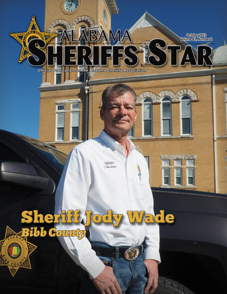 Bibb County Sheriff Jody Wade