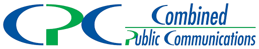 Logo for Combined Public Communications