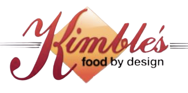 Kimbles Food by Design logo