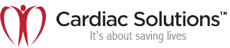 Cardiac Solutions heart logo