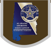 Alabama Sheriffs Association Crest
