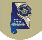 Alabama Sheriffs Association Crest