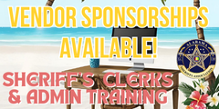 Alabama Sheriffs Association - Alabama Banner Ad